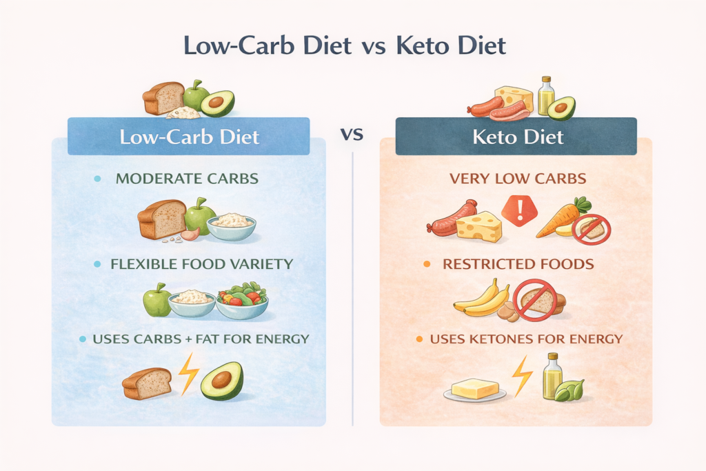 low carb vs keto diet comparison.jpg