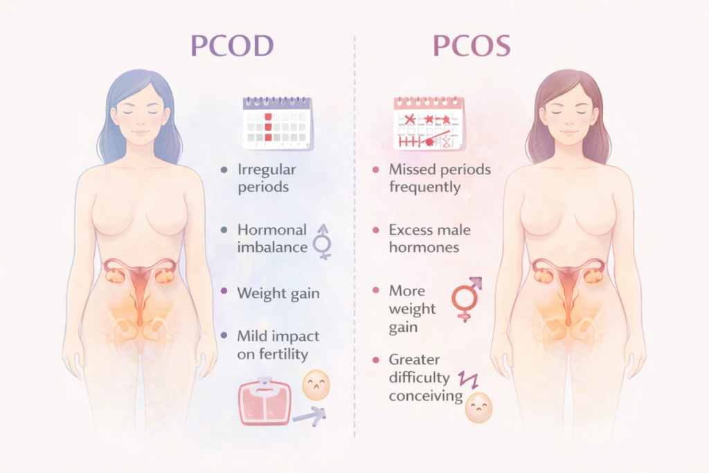 Pcod Vs Pcos Explained Womens Hormonal Health.jpg 1024x683