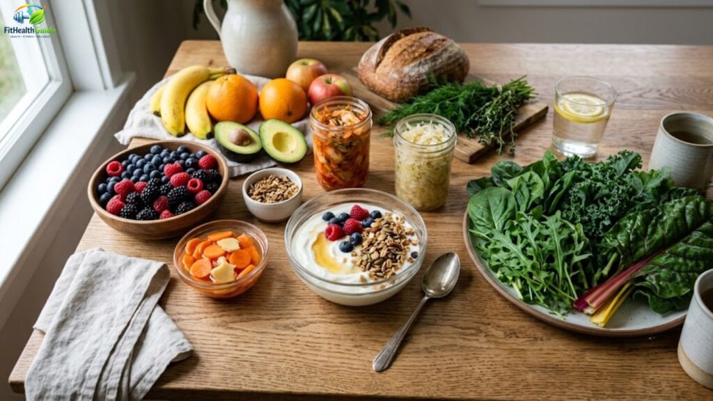 healthy foods for high blood pressure prevention and management